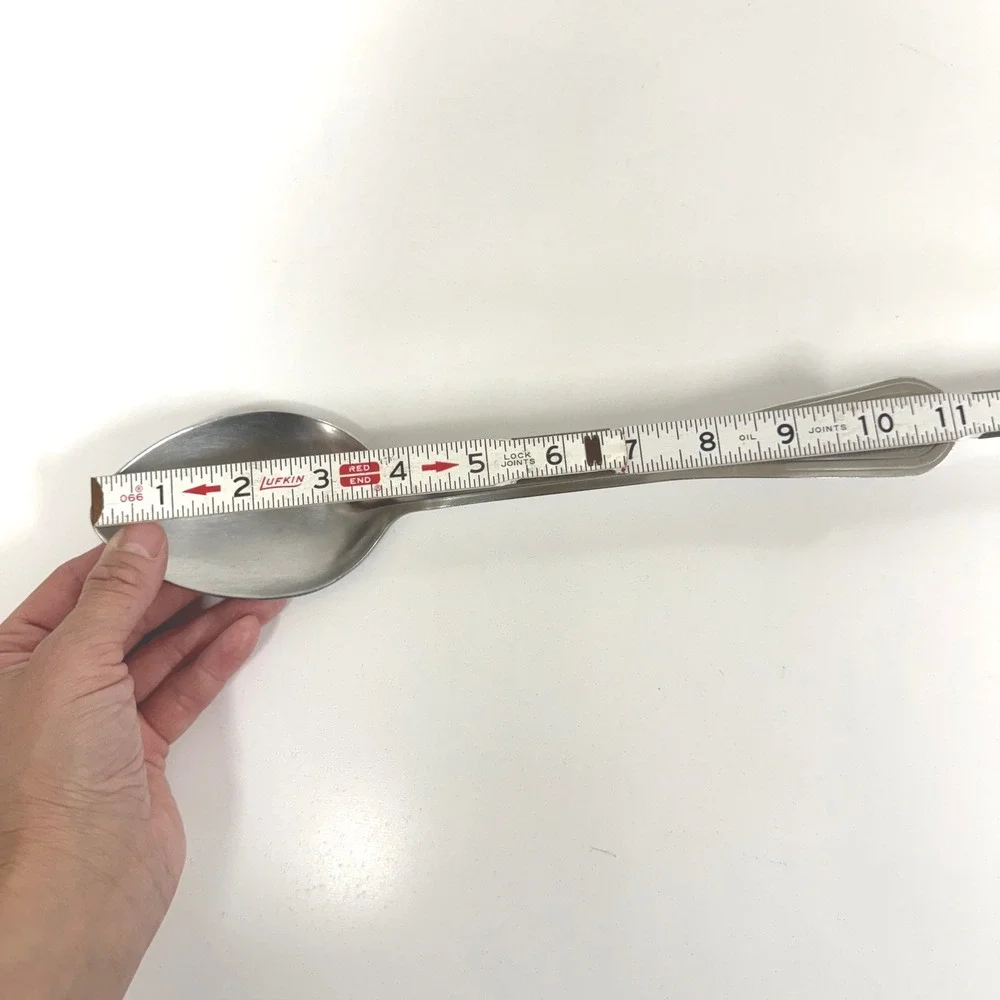 unbranded vintage stainless